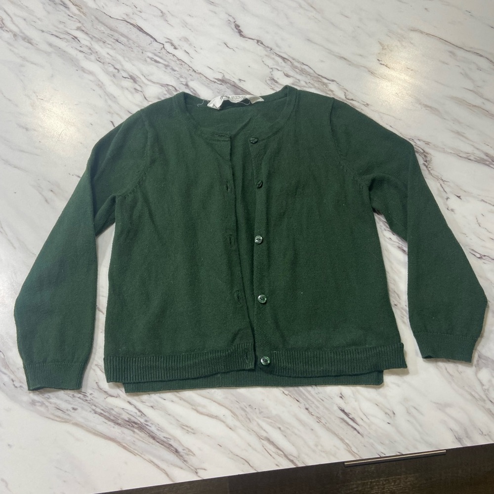 Toddler girls cardigan